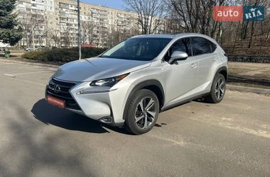 Внедорожник / Кроссовер Lexus NX 2015 в Черкассах