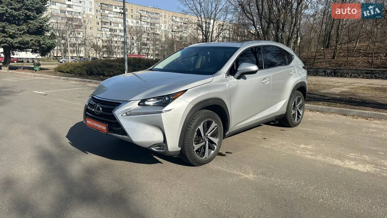 2014 Lexus NX - мініатюра 27
