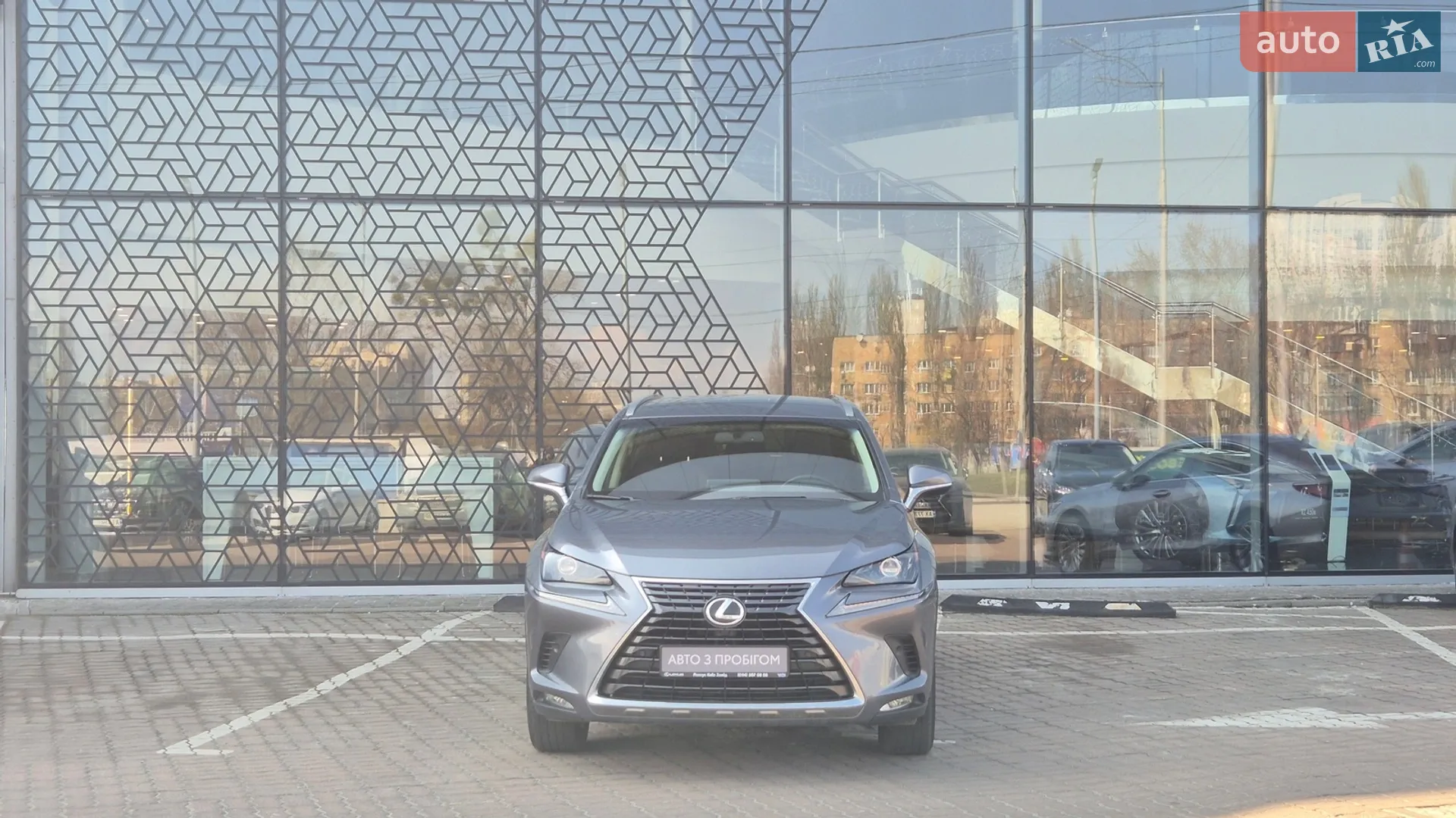 2017 Lexus NX - мініатюра 5