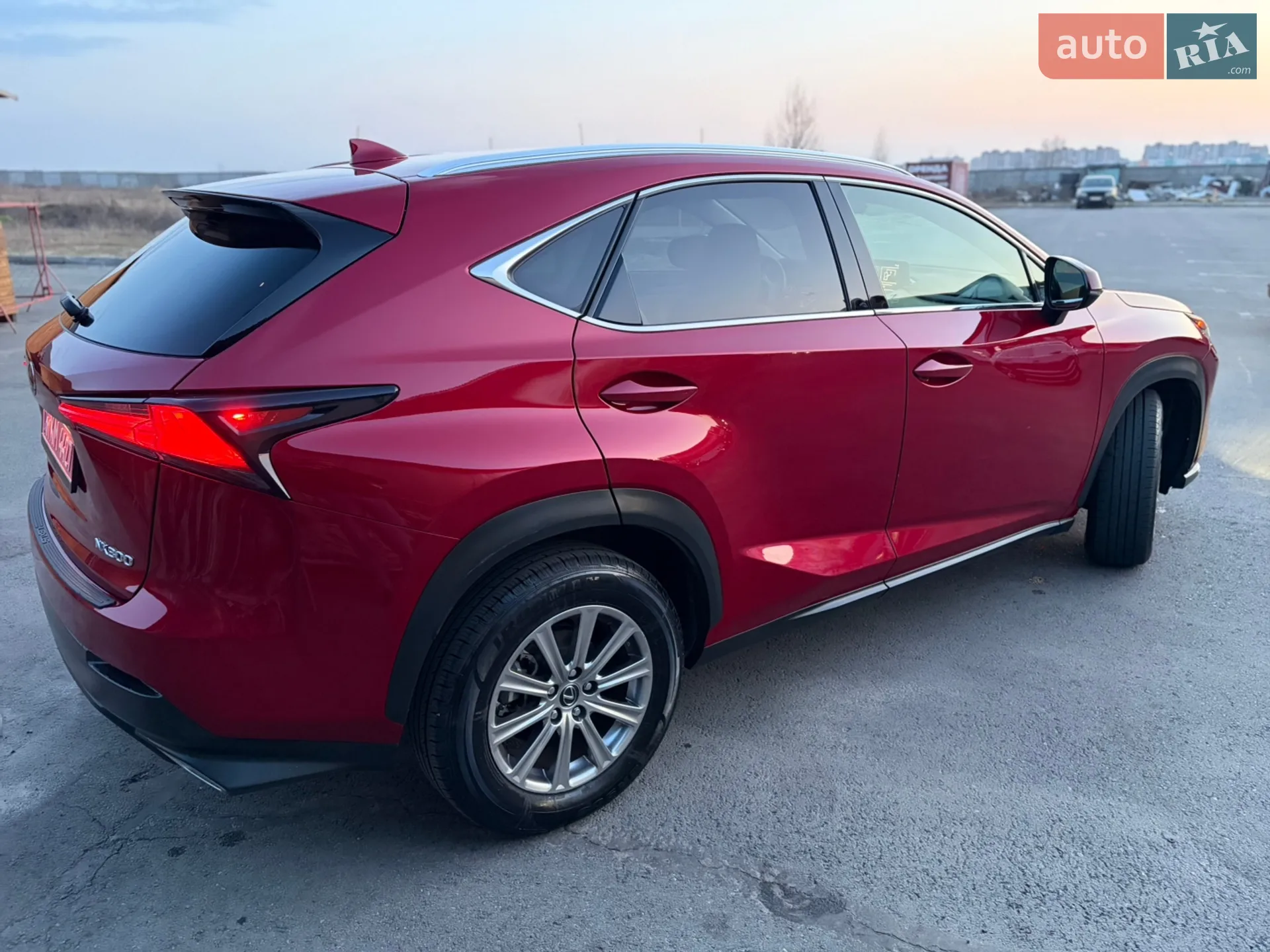 2020 Lexus NX - мініатюра 5