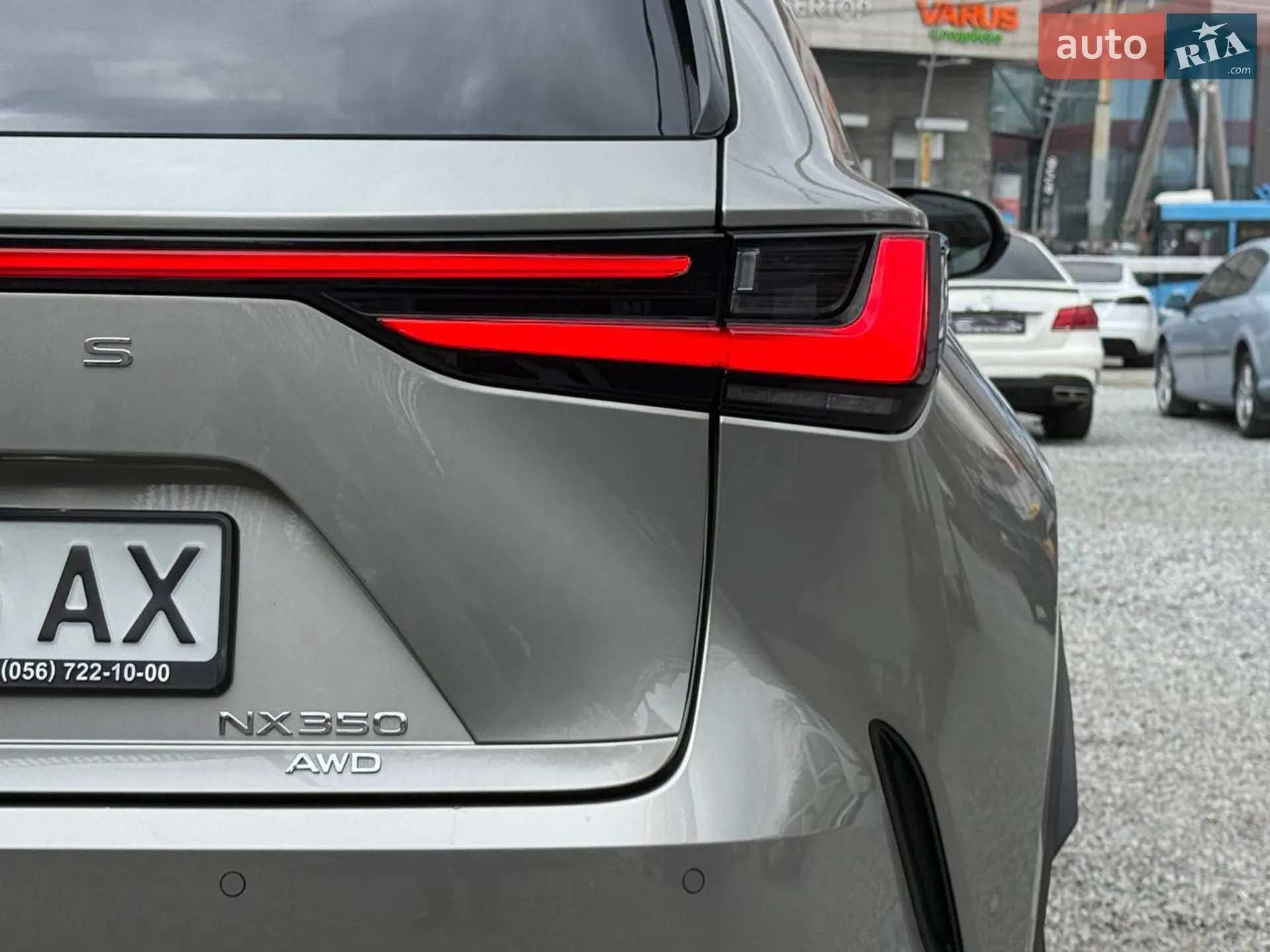 2022 Lexus NX - мініатюра 6