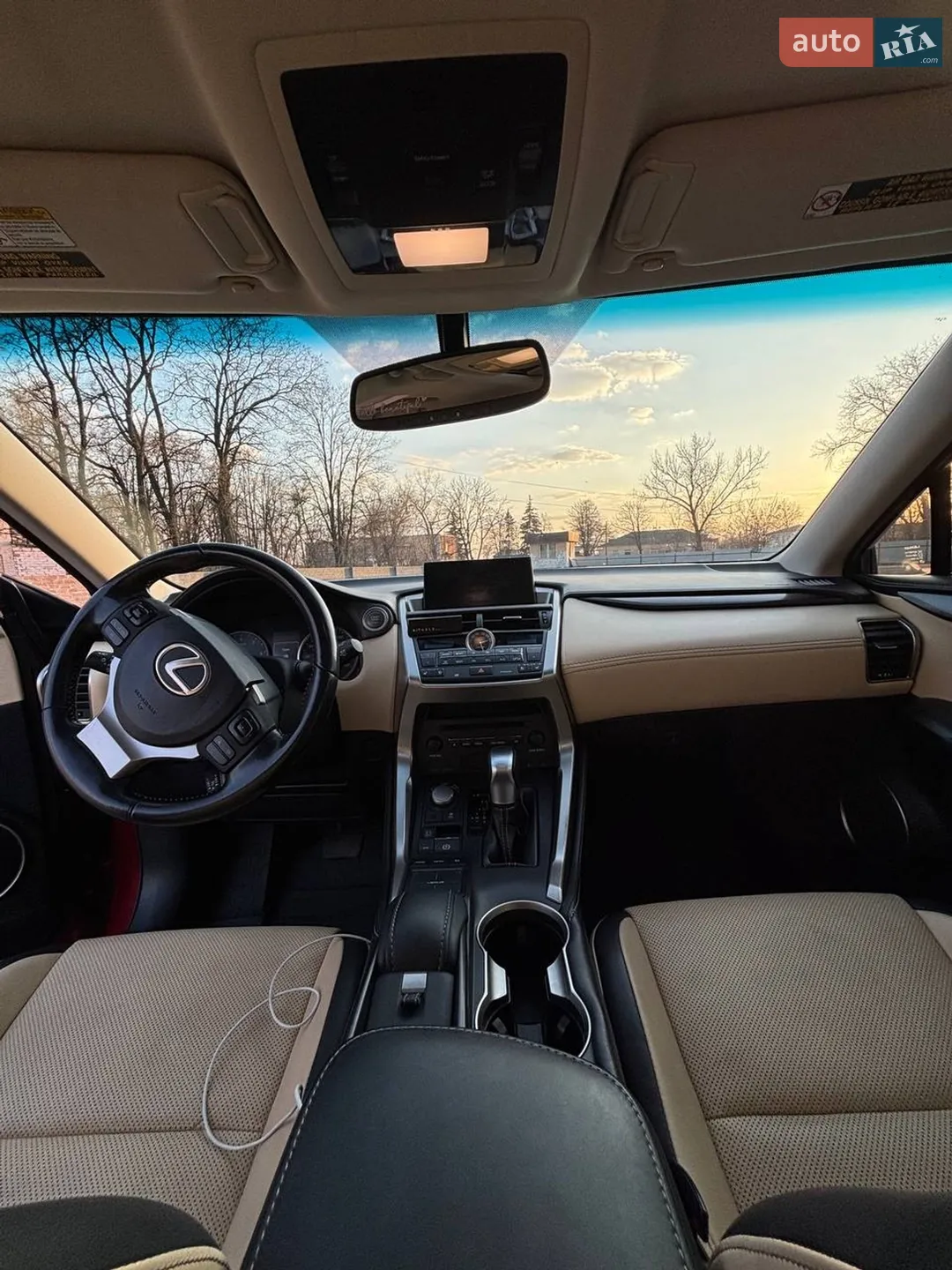 2016 Lexus NX - мініатюра 14