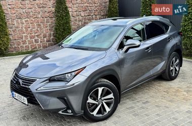Внедорожник / Кроссовер Lexus NX 2020 в Кропивницком