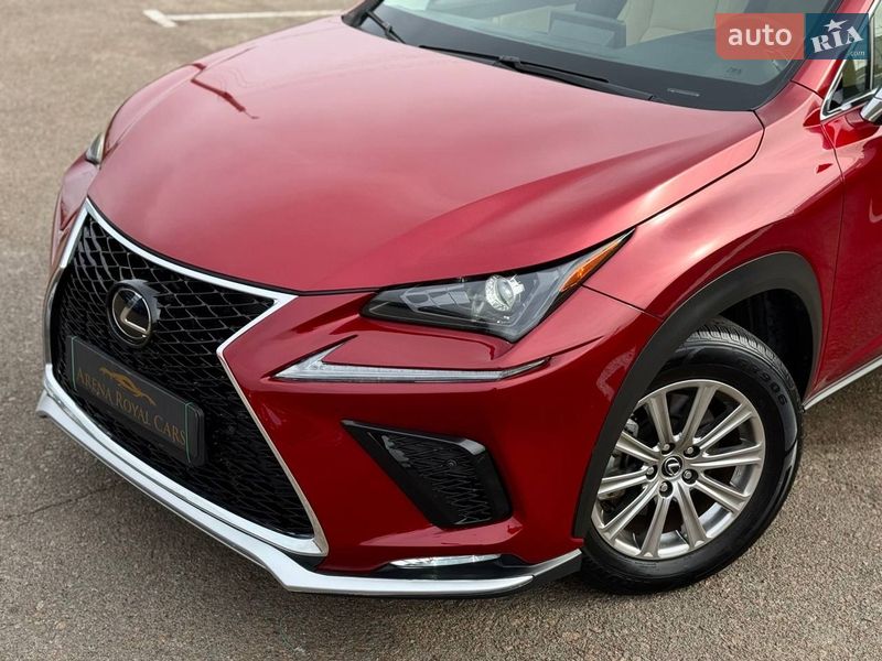 Внедорожник / Кроссовер Lexus NX 2020 в Киеве