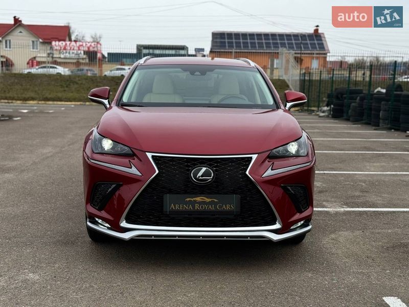 Внедорожник / Кроссовер Lexus NX 2020 в Киеве