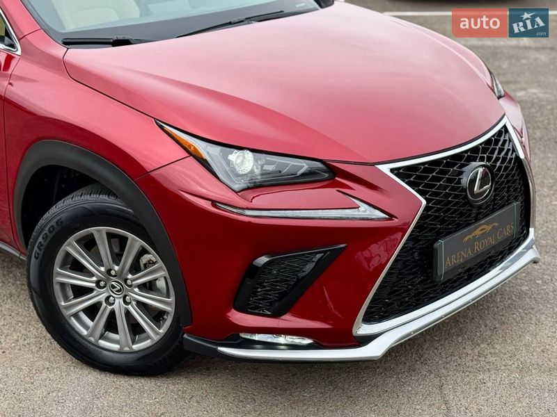 Внедорожник / Кроссовер Lexus NX 2020 в Киеве