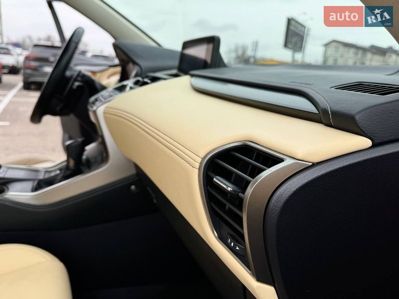 Внедорожник / Кроссовер Lexus NX 2020 в Киеве