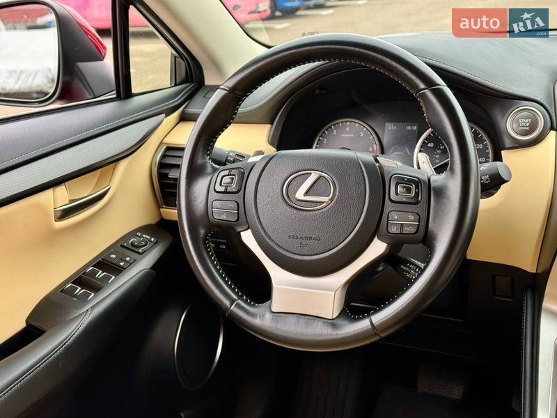 Внедорожник / Кроссовер Lexus NX 2020 в Киеве