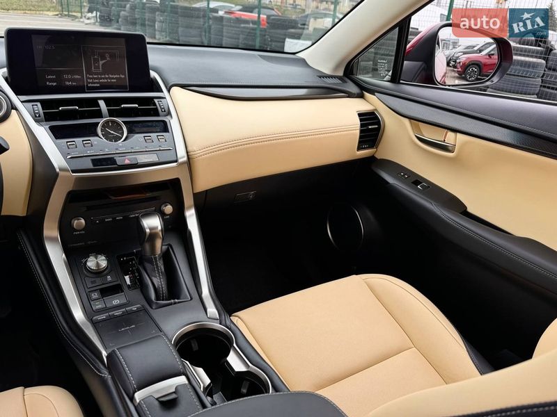 Внедорожник / Кроссовер Lexus NX 2020 в Киеве