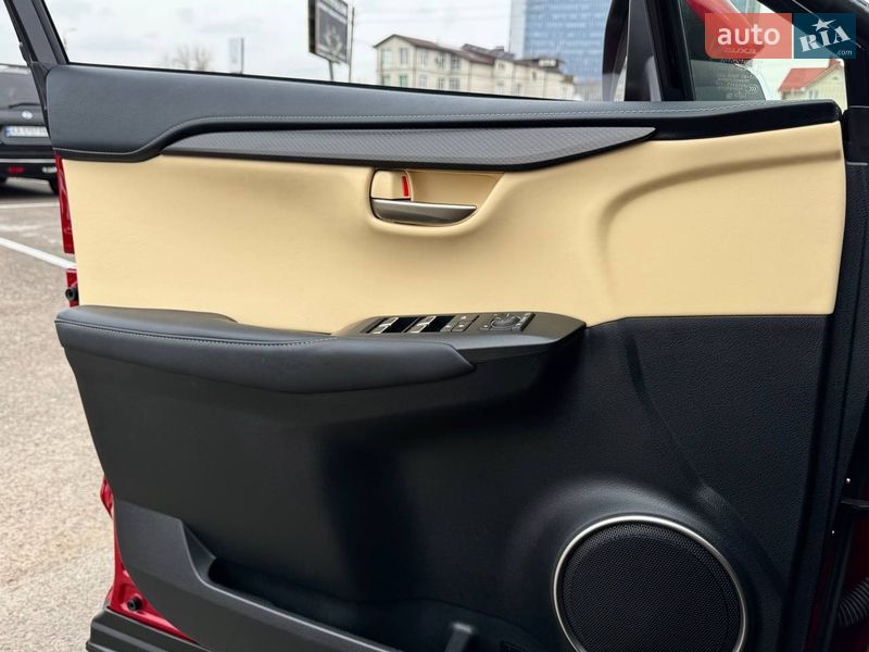 Внедорожник / Кроссовер Lexus NX 2020 в Киеве