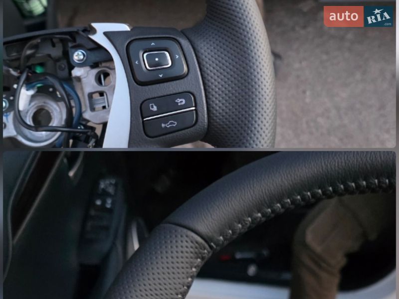 Позашляховик / Кросовер Lexus NX 2014 в Дніпрі