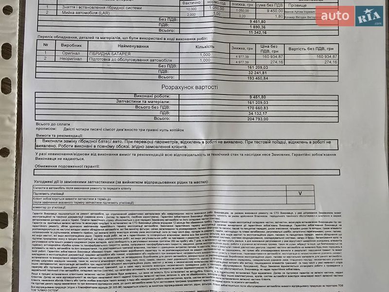 Позашляховик / Кросовер Lexus NX 2014 в Дніпрі