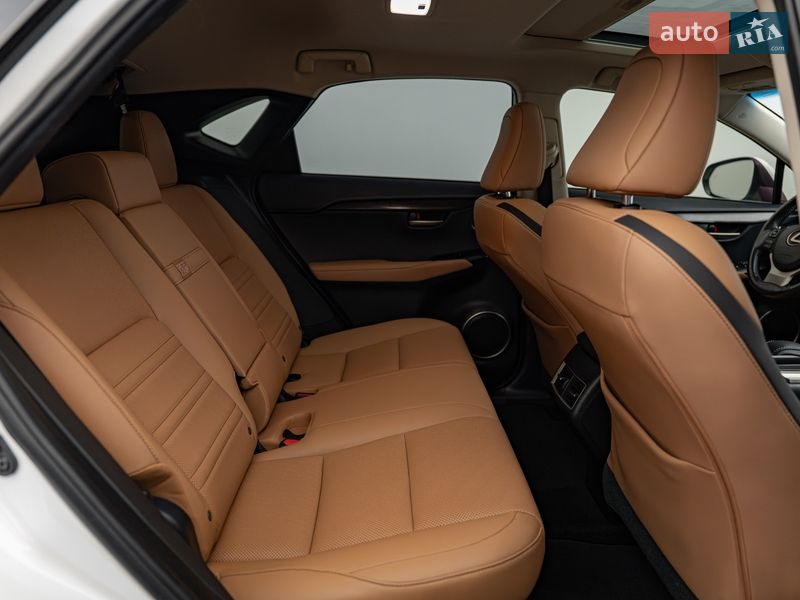 Внедорожник / Кроссовер Lexus NX 2016 в Киеве фото 23 Внедорожник / Кроссовер Lexus NX 2016 в Киеве
