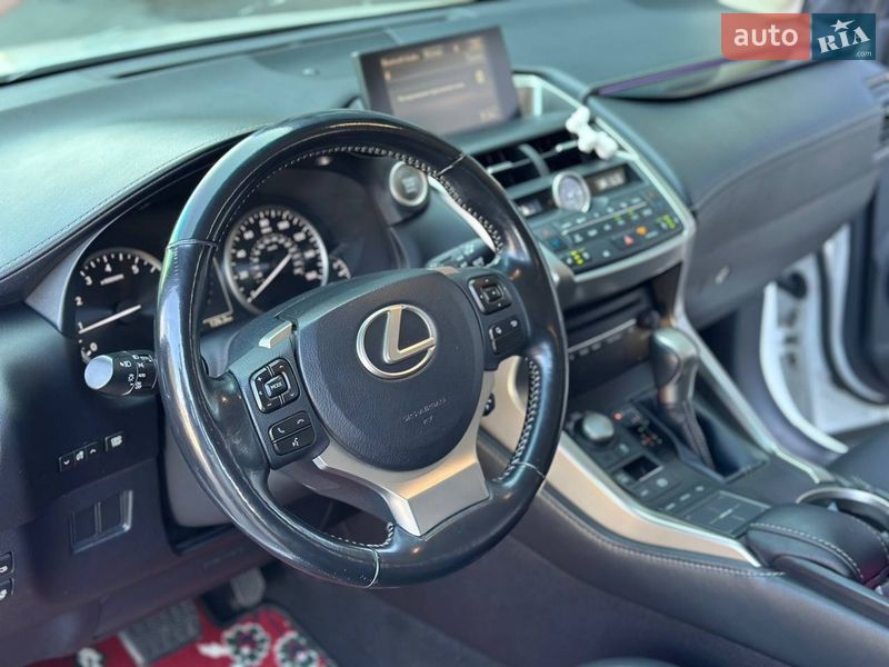 Внедорожник / Кроссовер Lexus NX 2017 в Днепре фото 8 Внедорожник / Кроссовер Lexus NX 2017 в Днепре
