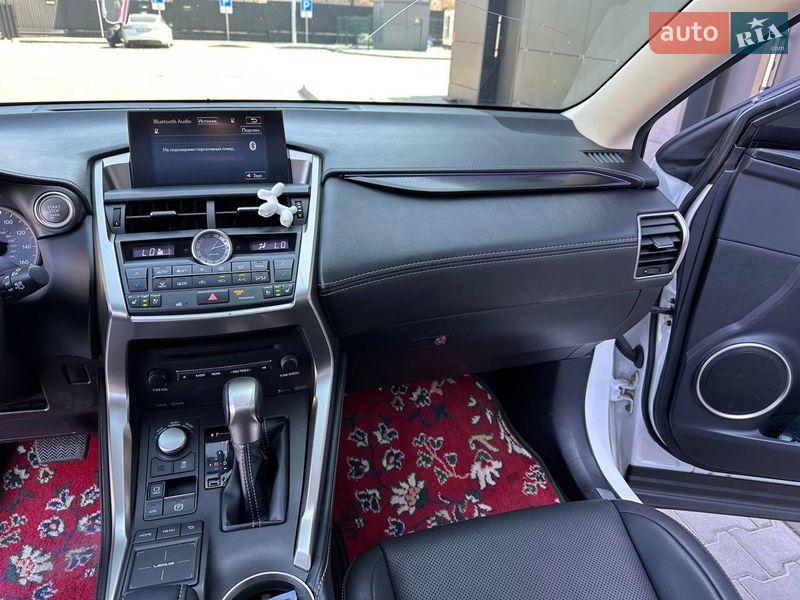 Внедорожник / Кроссовер Lexus NX 2017 в Днепре фото 17 Внедорожник / Кроссовер Lexus NX 2017 в Днепре