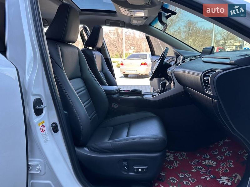 Внедорожник / Кроссовер Lexus NX 2017 в Днепре фото 27 Внедорожник / Кроссовер Lexus NX 2017 в Днепре