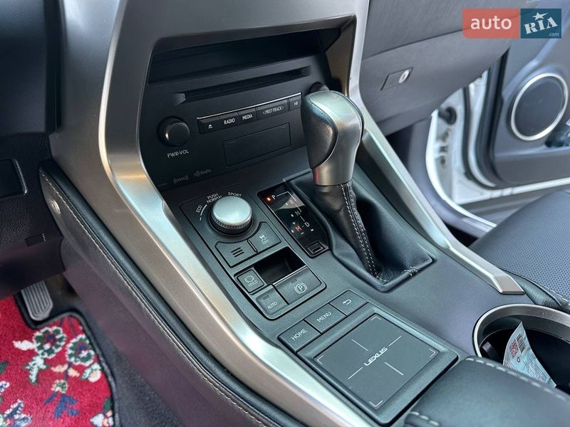 Внедорожник / Кроссовер Lexus NX 2017 в Днепре фото 31 Внедорожник / Кроссовер Lexus NX 2017 в Днепре