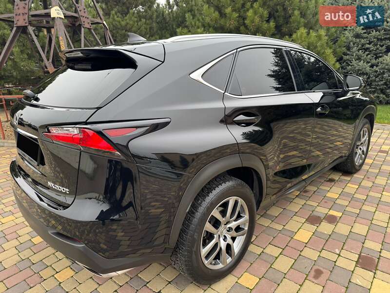 Внедорожник / Кроссовер Lexus NX 2016 в Днепре фото 4 Внедорожник / Кроссовер Lexus NX 2016 в Днепре