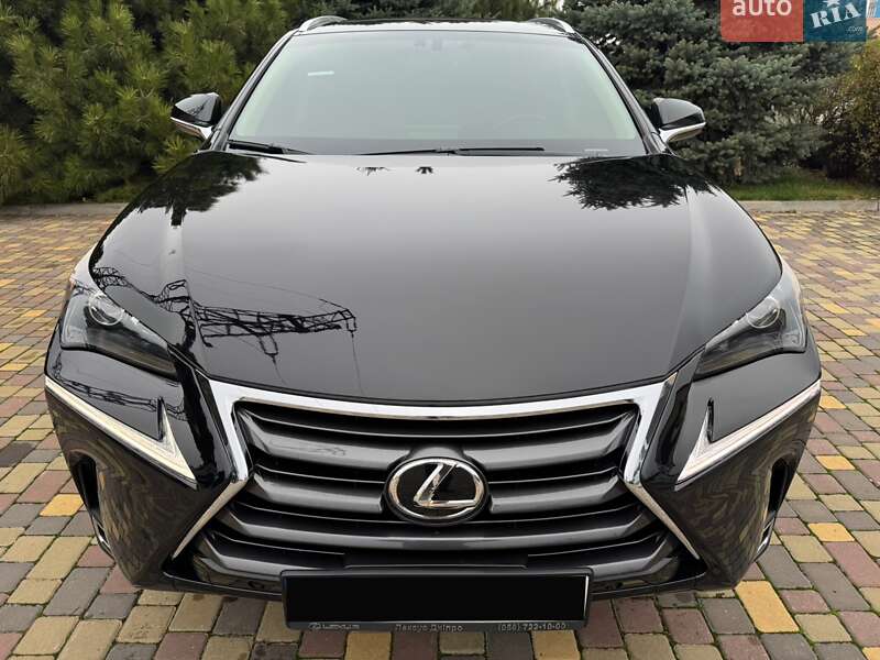Внедорожник / Кроссовер Lexus NX 2016 в Днепре фото 13 Внедорожник / Кроссовер Lexus NX 2016 в Днепре