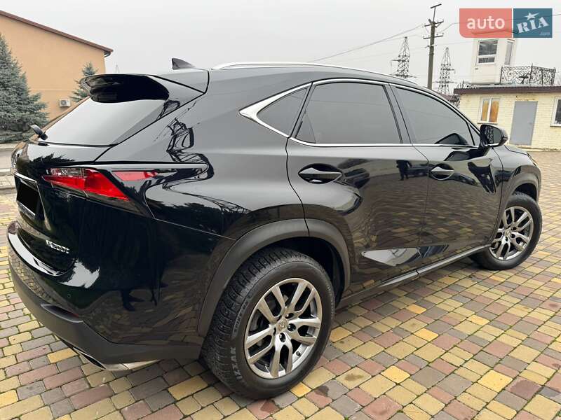 Внедорожник / Кроссовер Lexus NX 2016 в Днепре фото 19 Внедорожник / Кроссовер Lexus NX 2016 в Днепре