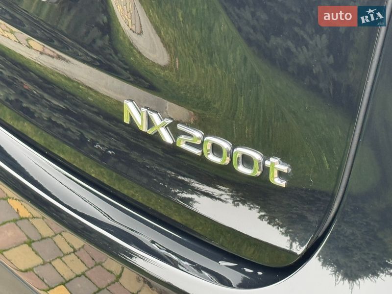 Внедорожник / Кроссовер Lexus NX 2016 в Днепре фото 20 Внедорожник / Кроссовер Lexus NX 2016 в Днепре