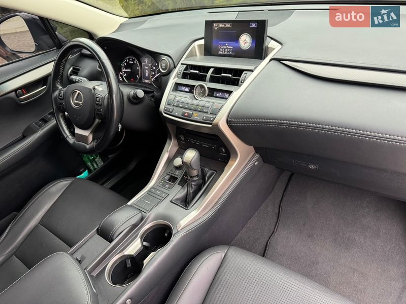 Внедорожник / Кроссовер Lexus NX 2016 в Днепре фото 29 Внедорожник / Кроссовер Lexus NX 2016 в Днепре