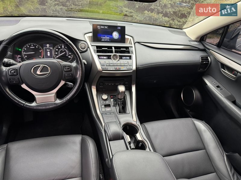 Внедорожник / Кроссовер Lexus NX 2016 в Днепре фото 34 Внедорожник / Кроссовер Lexus NX 2016 в Днепре