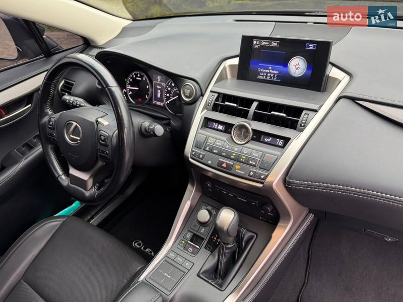 Внедорожник / Кроссовер Lexus NX 2016 в Днепре фото 37 Внедорожник / Кроссовер Lexus NX 2016 в Днепре