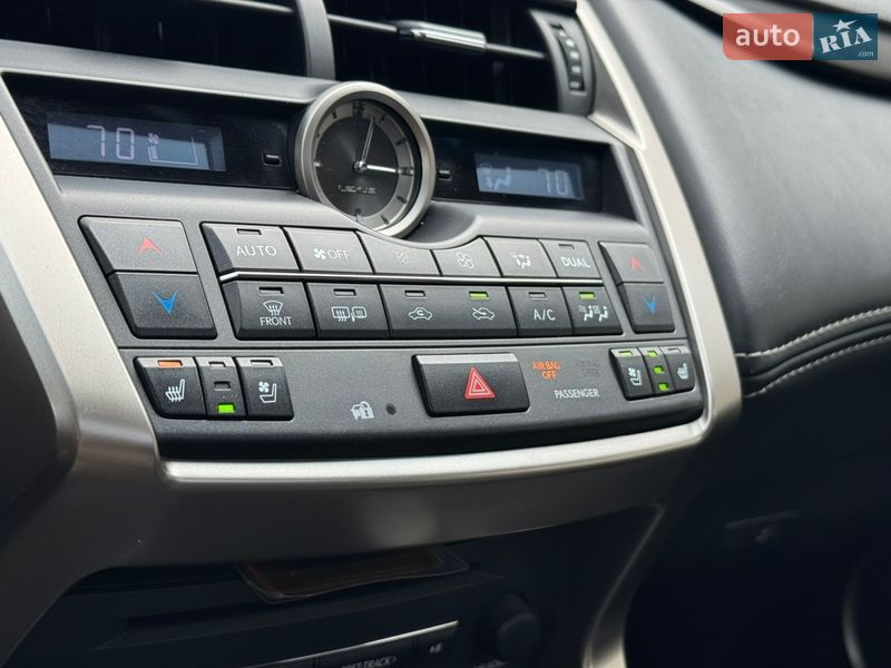 Внедорожник / Кроссовер Lexus NX 2015 в Киеве