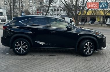 Позашляховик / Кросовер Lexus NX 2016 в Первомайську