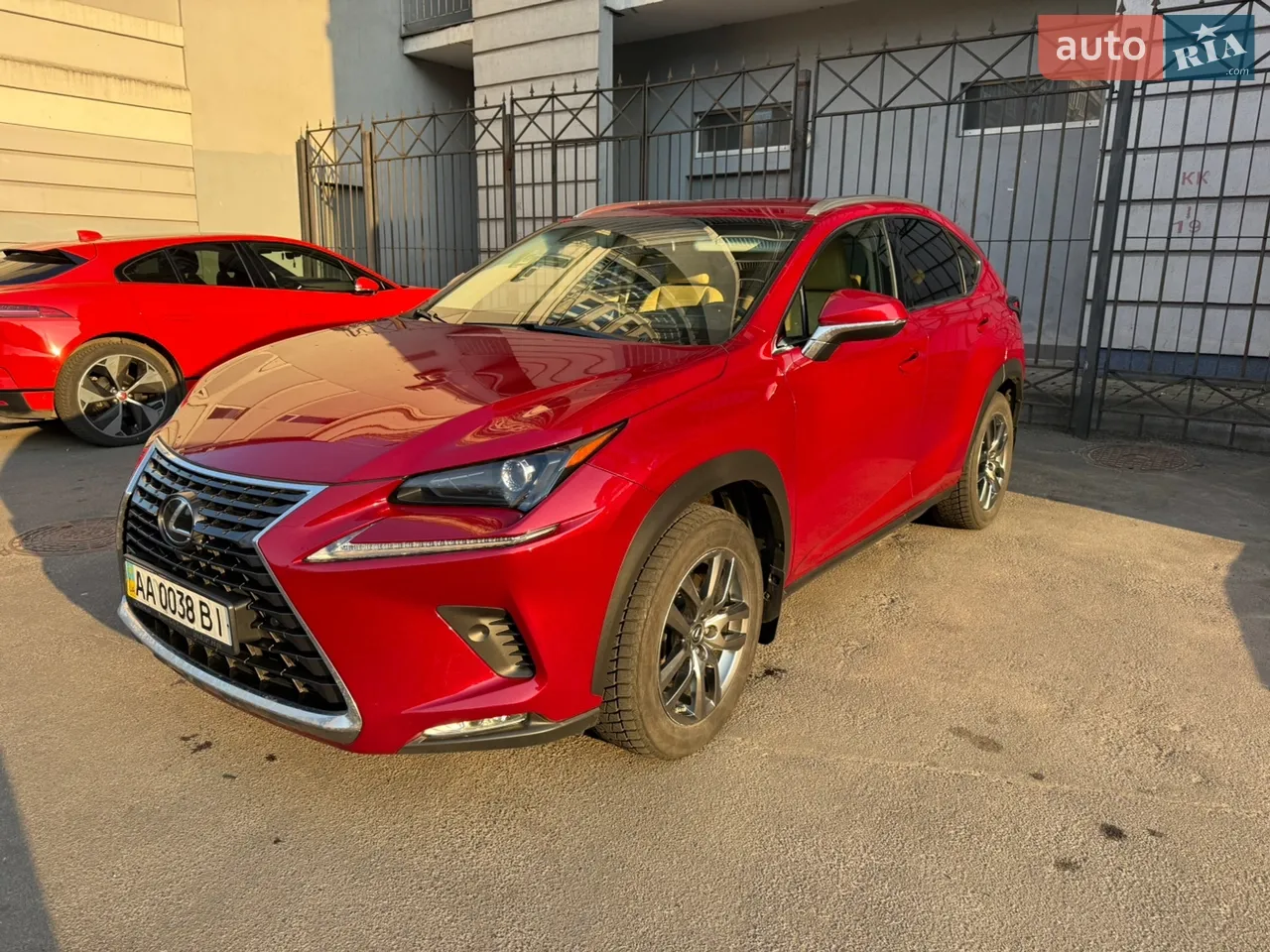 2019 Lexus NX - мініатюра 12