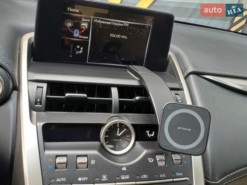 Позашляховик / Кросовер Lexus NX 2019 в Києві