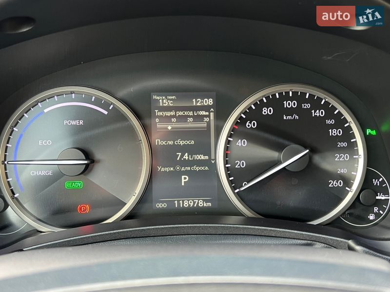 Позашляховик / Кросовер Lexus NX 2019 в Києві