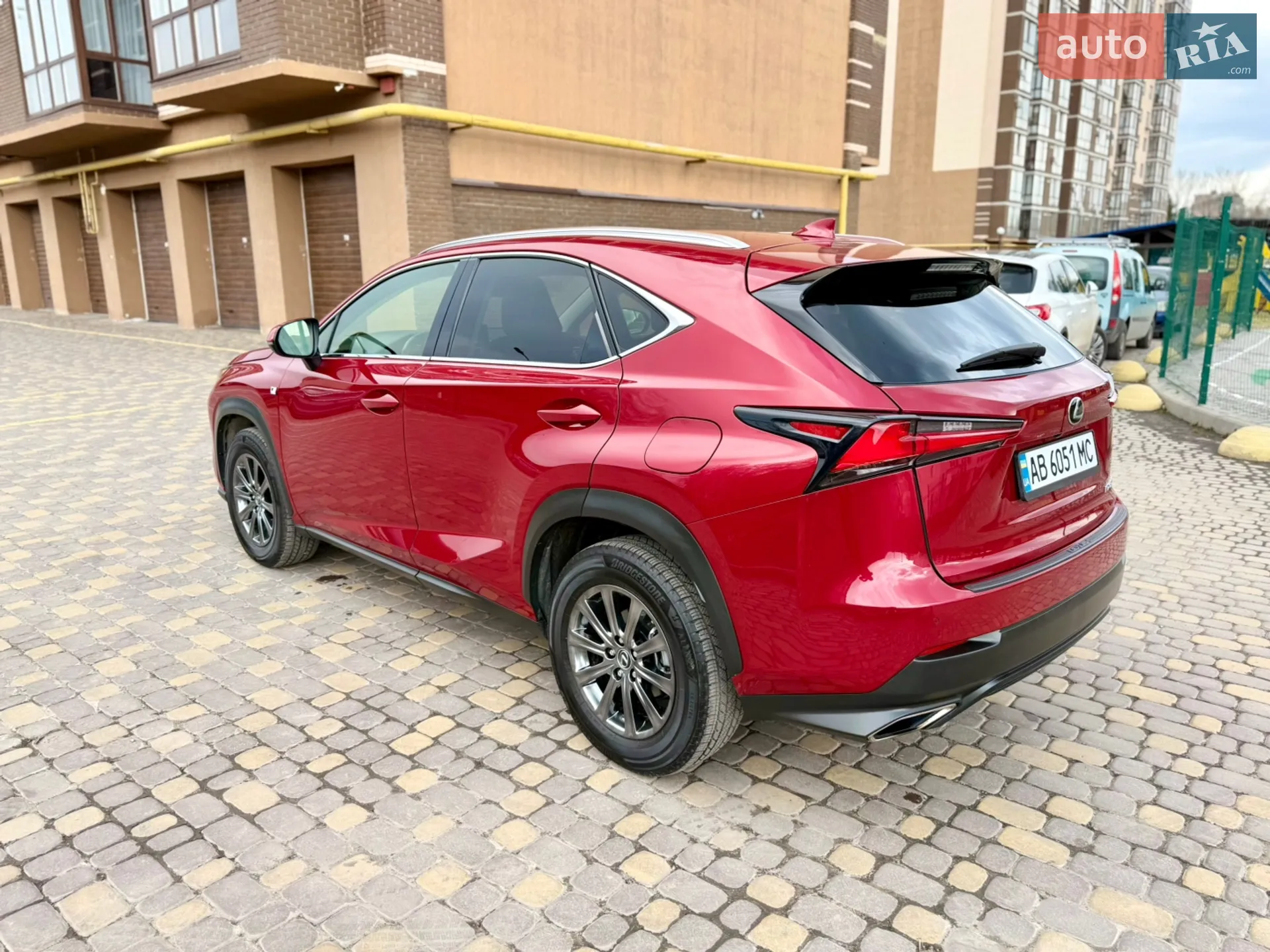 2019 Lexus NX - мініатюра 17