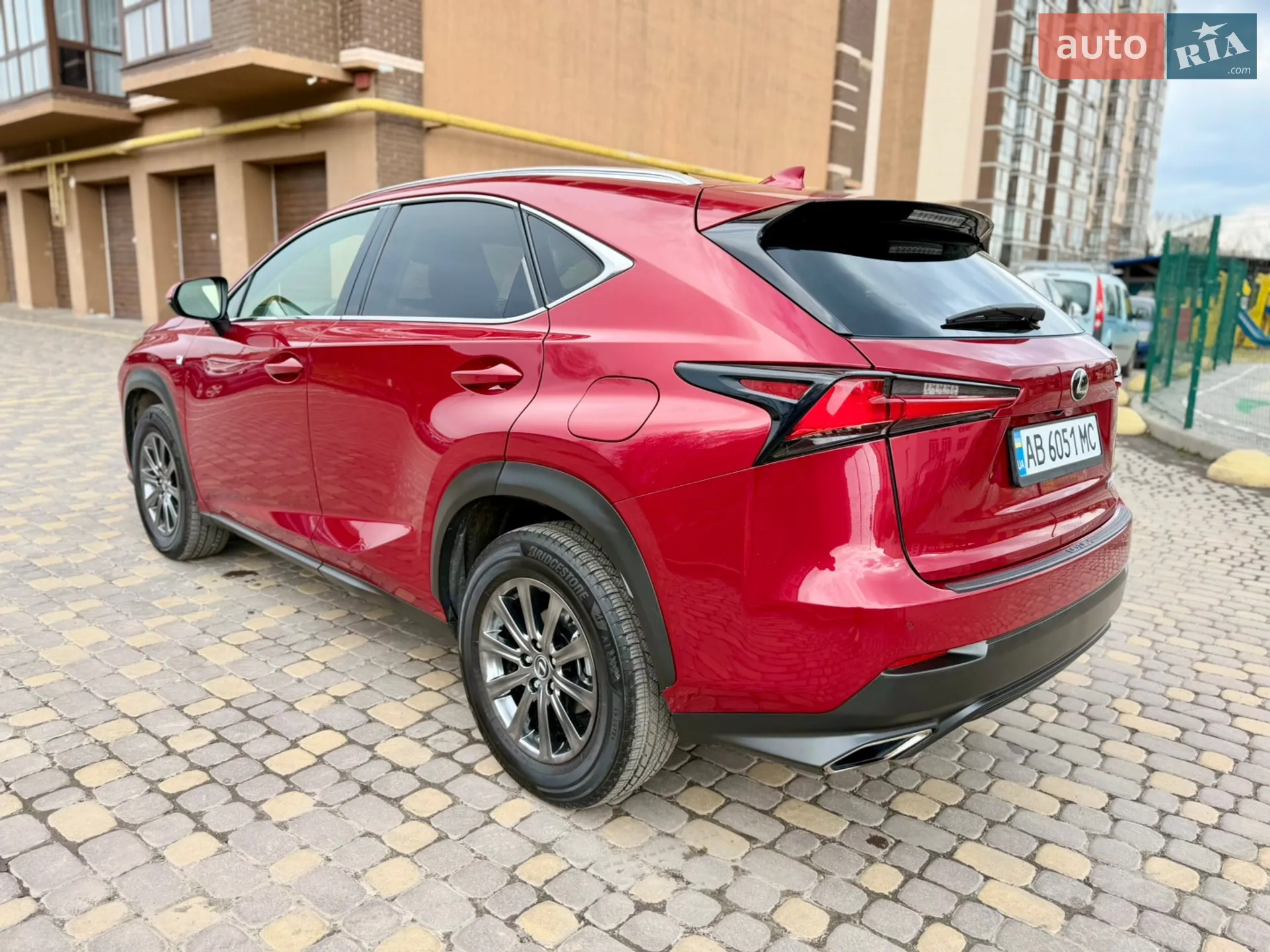 2019 Lexus NX - мініатюра 18