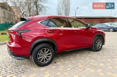 Внедорожник / Кроссовер Lexus NX 2019 в Виннице фото 13 Внедорожник / Кроссовер Lexus NX 2019 в Виннице