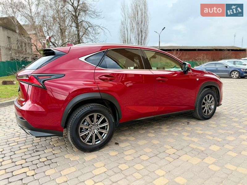 Внедорожник / Кроссовер Lexus NX 2019 в Виннице фото 13 Внедорожник / Кроссовер Lexus NX 2019 в Виннице