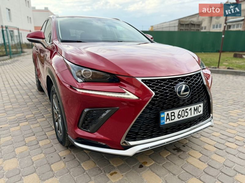 Внедорожник / Кроссовер Lexus NX 2019 в Виннице фото 24 Внедорожник / Кроссовер Lexus NX 2019 в Виннице