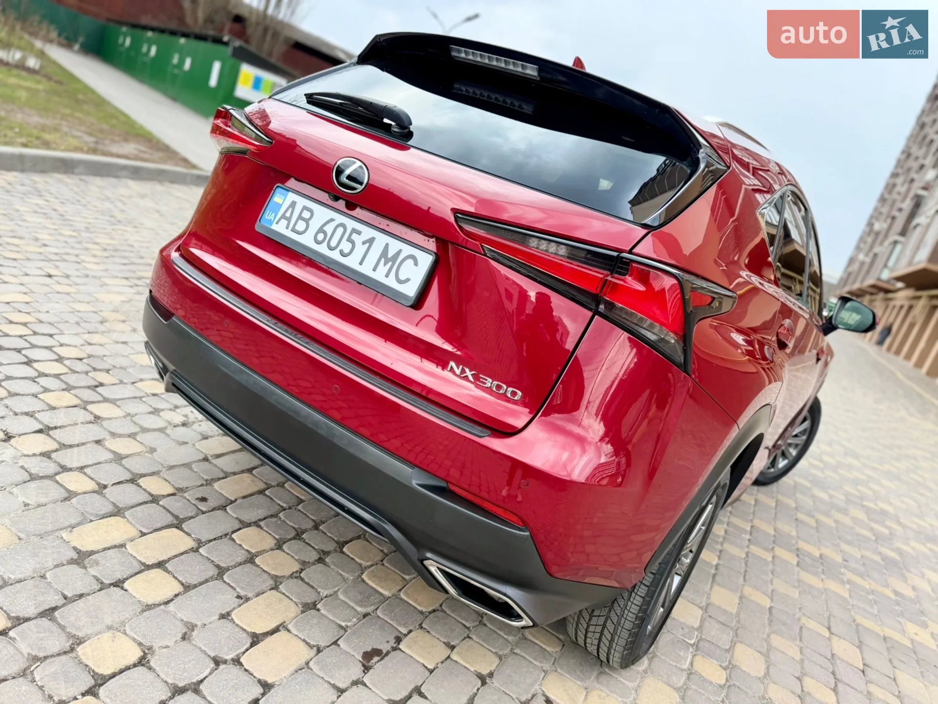 2019 Lexus NX - мініатюра 20