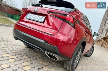 Внедорожник / Кроссовер Lexus NX 2019 в Виннице фото 21 Внедорожник / Кроссовер Lexus NX 2019 в Виннице