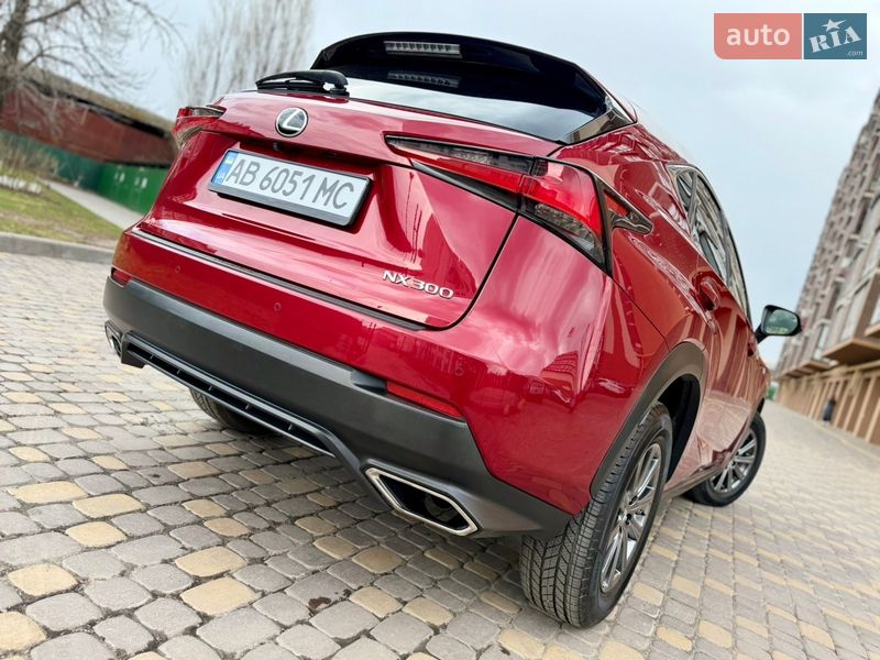 Внедорожник / Кроссовер Lexus NX 2019 в Виннице фото 21 Внедорожник / Кроссовер Lexus NX 2019 в Виннице