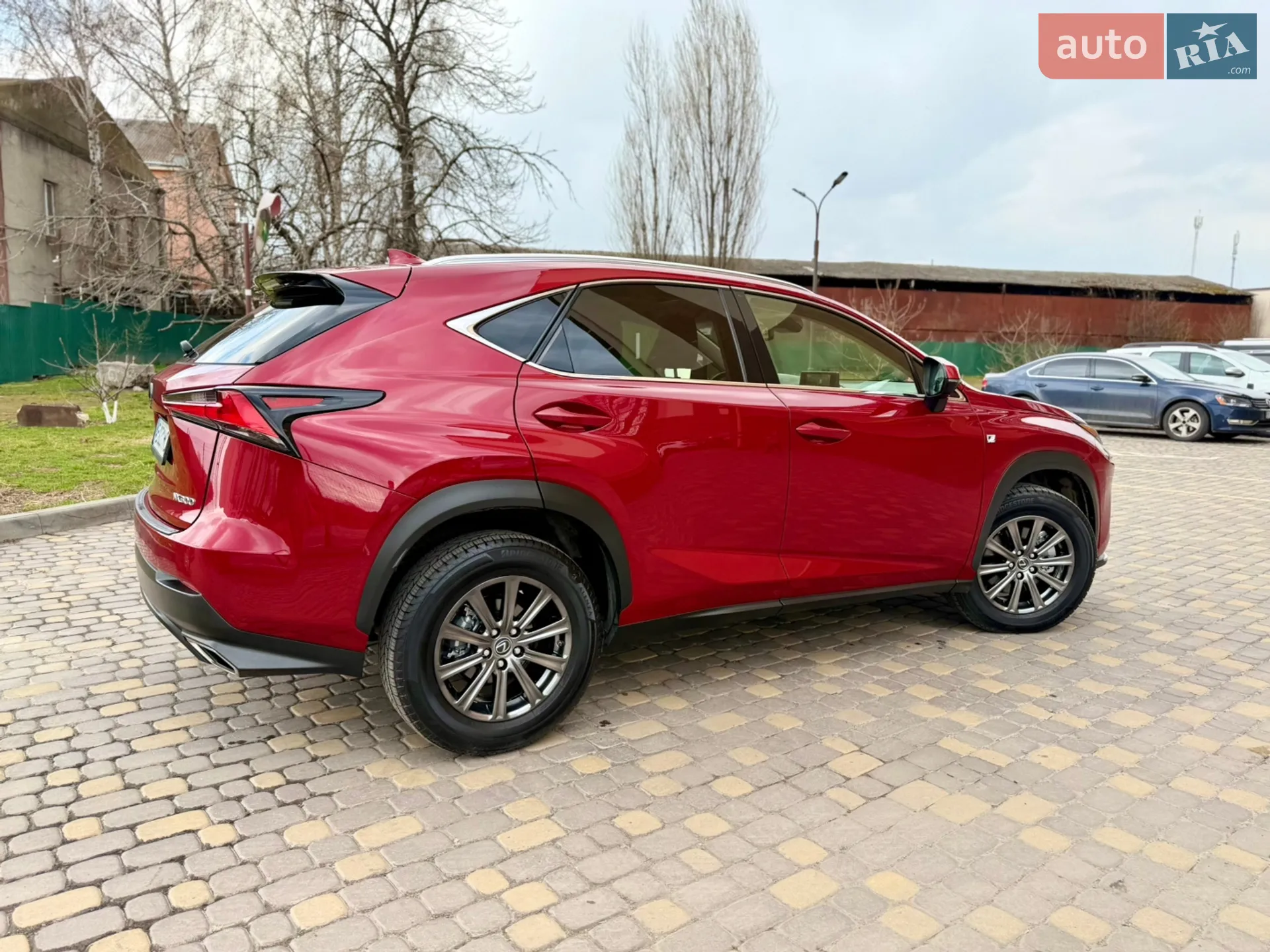 2019 Lexus NX - мініатюра 16