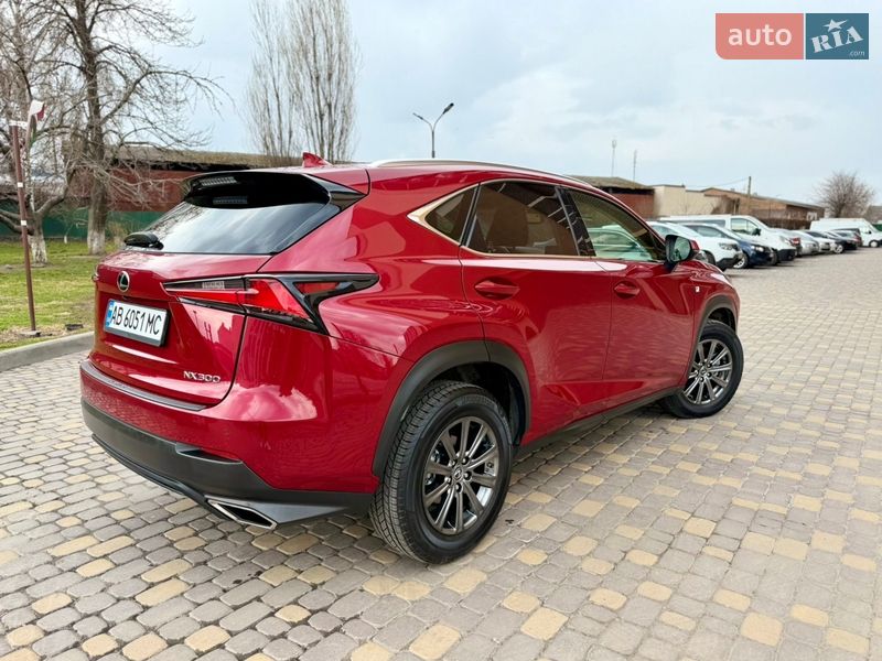 Внедорожник / Кроссовер Lexus NX 2019 в Виннице фото 22 Внедорожник / Кроссовер Lexus NX 2019 в Виннице