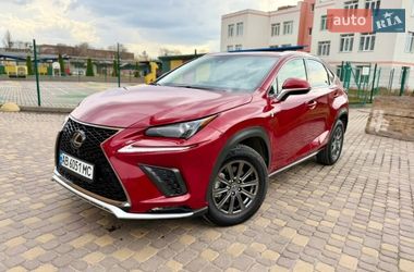 Внедорожник / Кроссовер Lexus NX 2019 в Виннице фото 6 Внедорожник / Кроссовер Lexus NX 2019 в Виннице