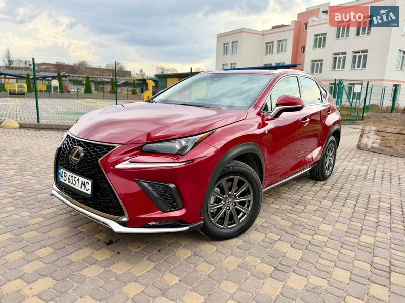 Внедорожник / Кроссовер Lexus NX 2019 в Виннице фото 6 Внедорожник / Кроссовер Lexus NX 2019 в Виннице