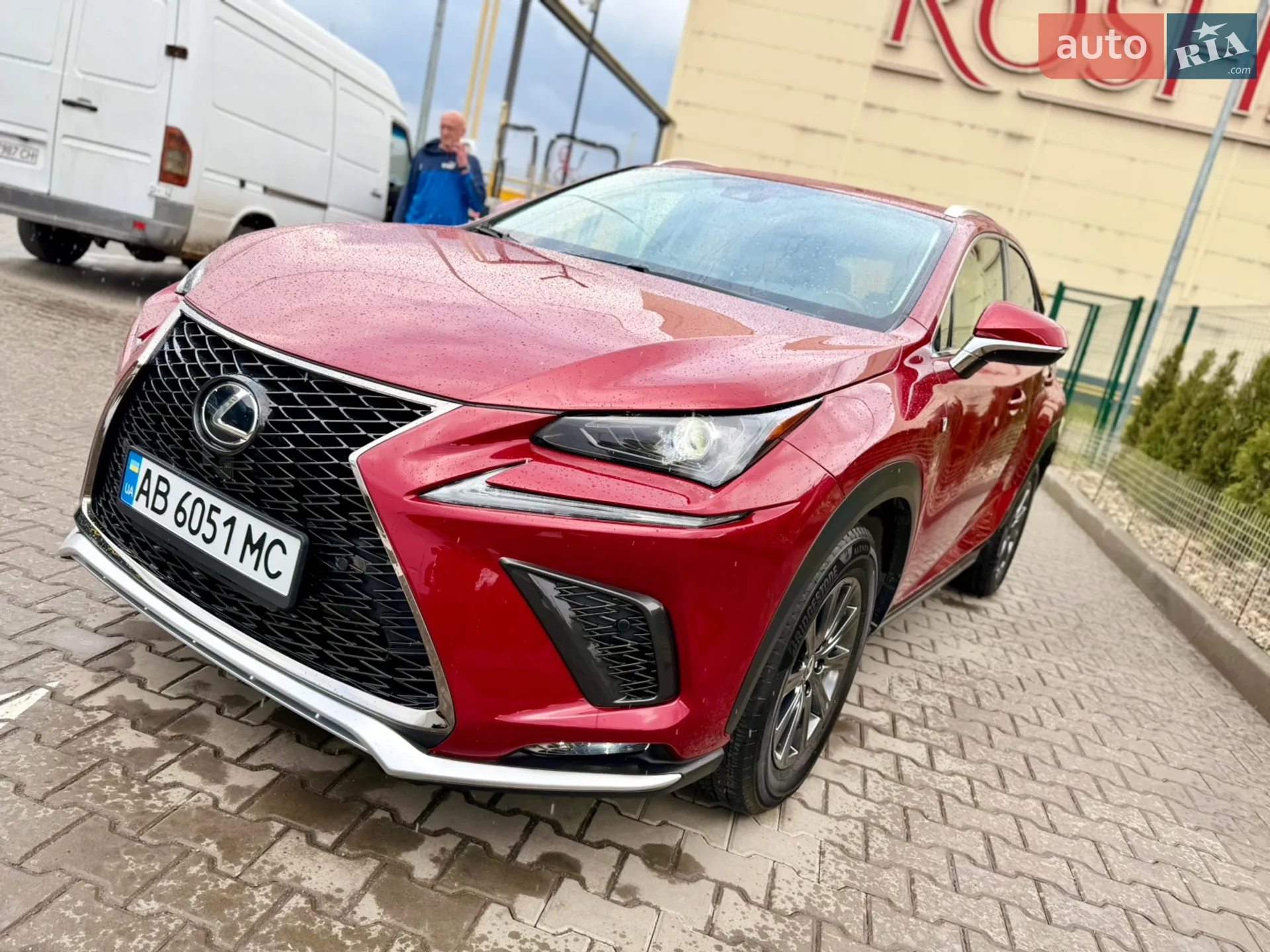 2019 Lexus NX - мініатюра 8