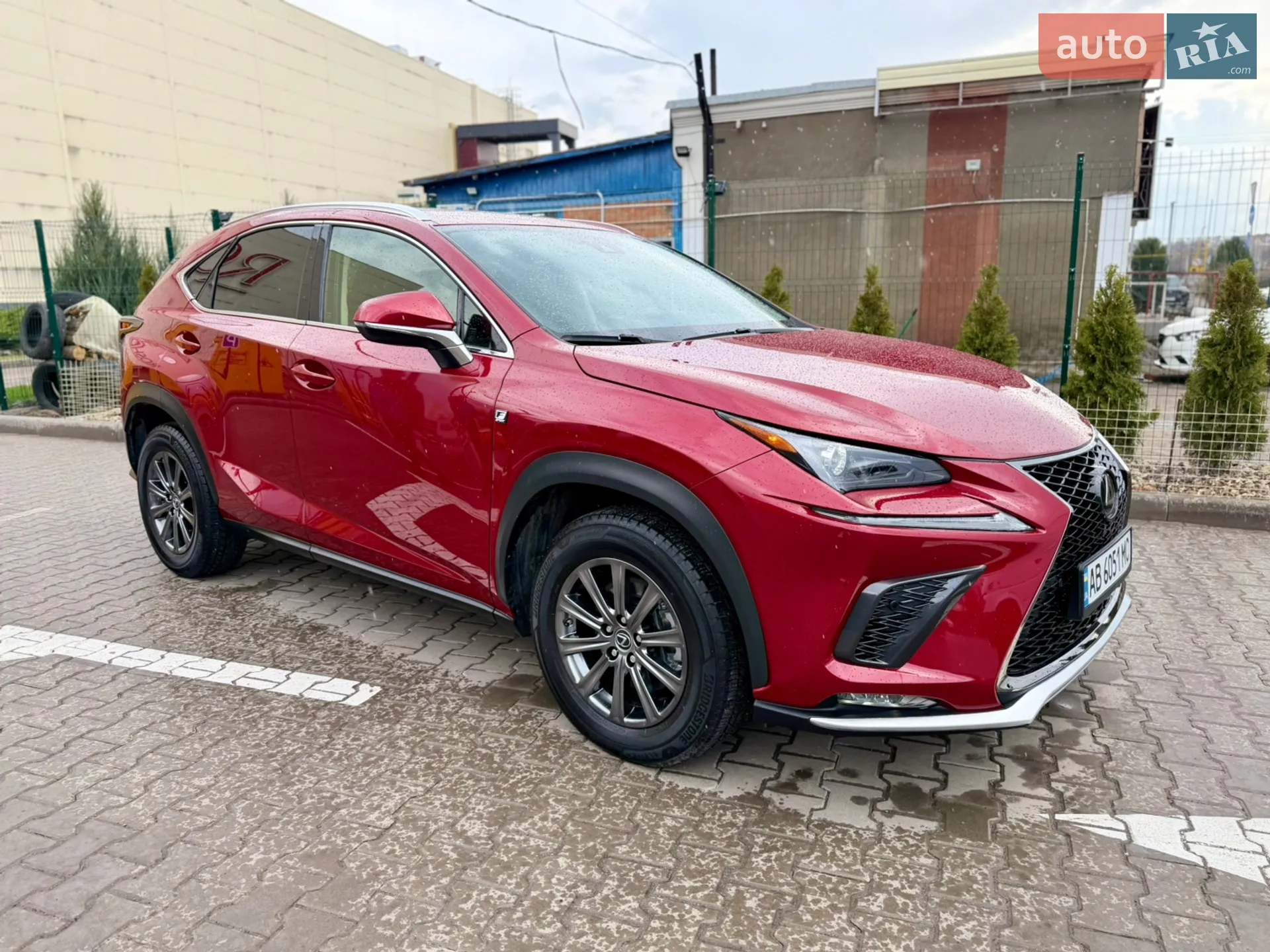 2019 Lexus NX - мініатюра 9