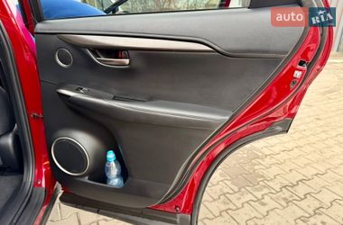 Внедорожник / Кроссовер Lexus NX 2019 в Виннице фото 39 Внедорожник / Кроссовер Lexus NX 2019 в Виннице