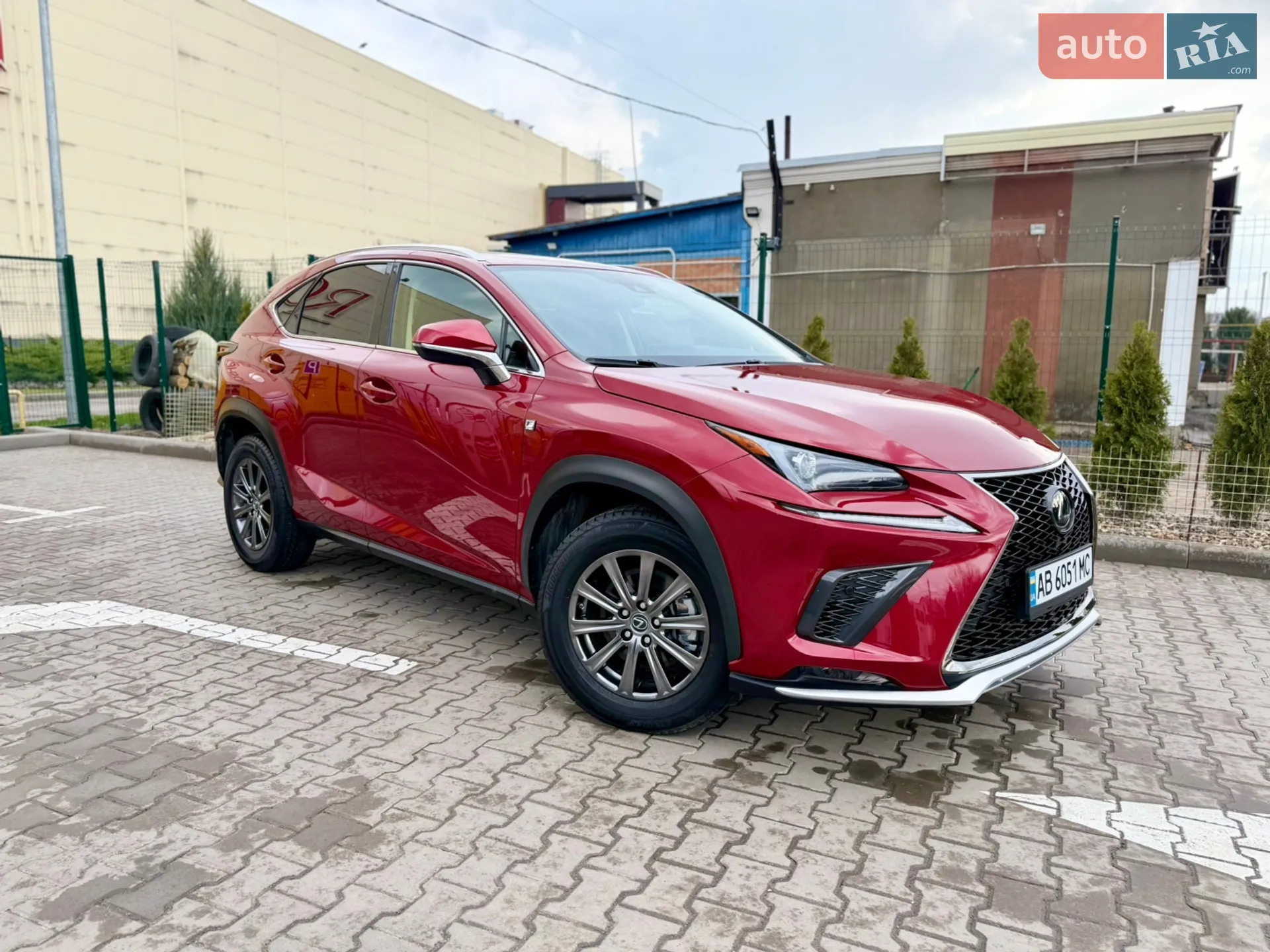 2019 Lexus NX - мініатюра 10