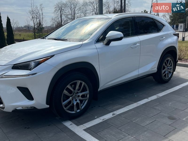 Позашляховик / Кросовер Lexus NX 2020 в Києві